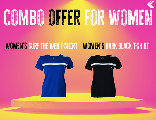 ATHLEISURE COMBO - WOMEN - Kaarpa