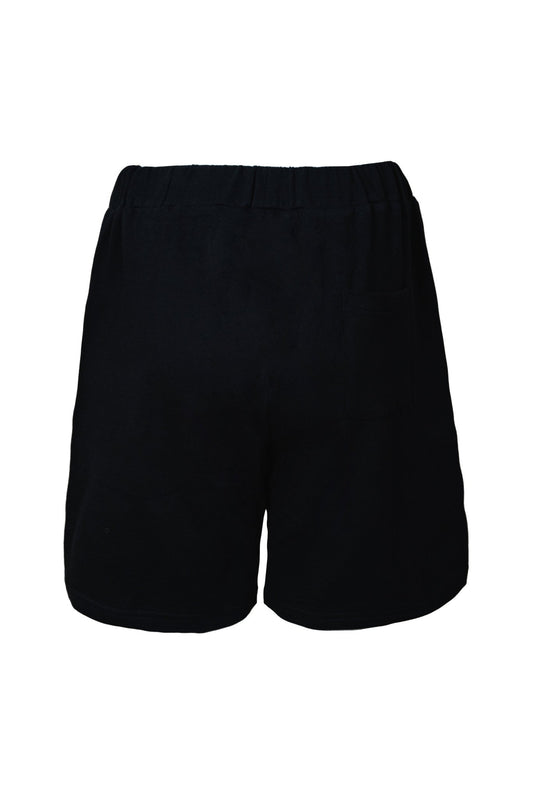 MEN'S BLACK SHORT - Kaarpa