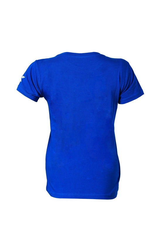 WOMEN'S SURF THE WEB T - SHIRT - Kaarpa