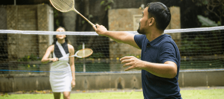 Choosing the Right Badminton Racquet Size - Kaarpa