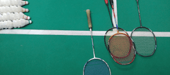The Impact of Racket Weight on Badminton Performance