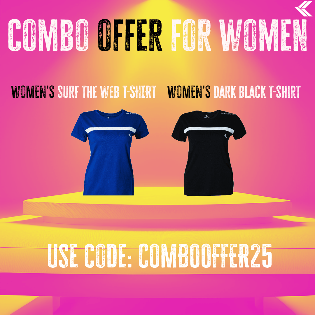 ATHLEISURE COMBO - WOMEN - Kaarpa