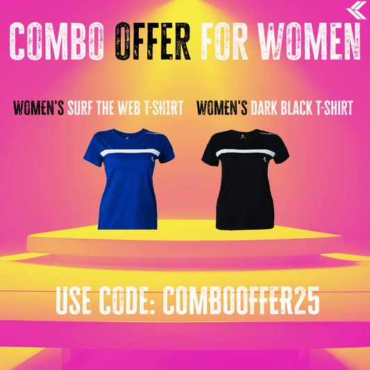 ATHLEISURE COMBO - WOMEN - Kaarpa