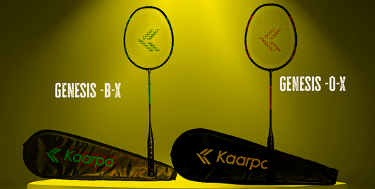 GENESIS - O - X - Kaarpa