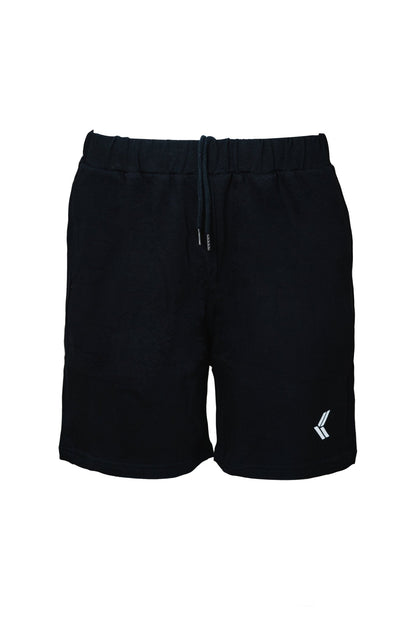 MEN'S BLACK SHORT - Main Image