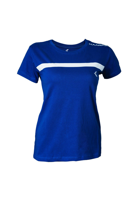 WOMEN'S SURF THE WEB T - SHIRT - Kaarpa